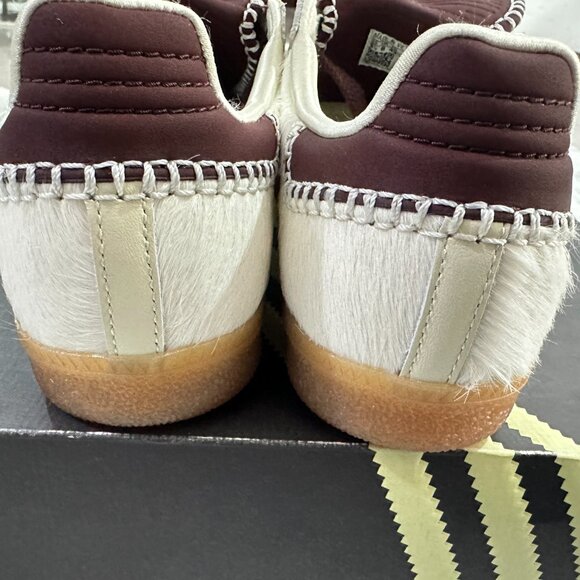 adidas Originals x Wales Bonner Samba Sneakers - Picture 2 of 5